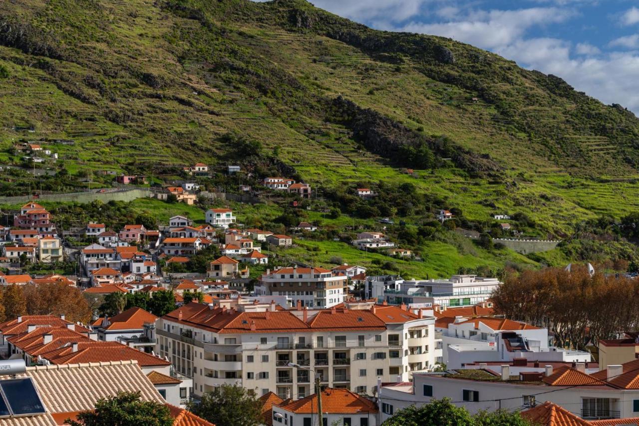 Harmonia Apartment By Atlantic Holiday Machico  Bagian luar foto