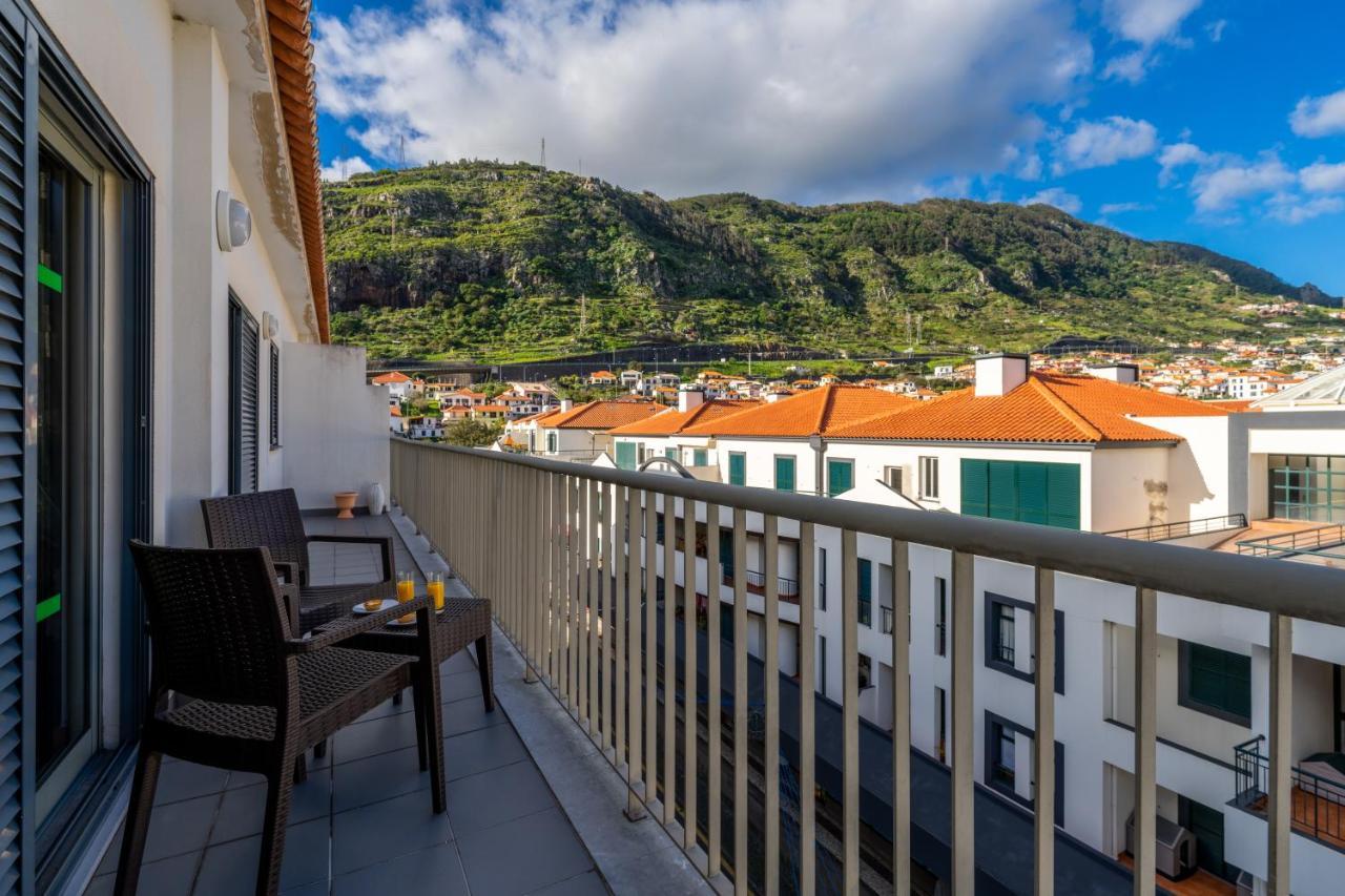 Harmonia Apartment By Atlantic Holiday Machico  Bagian luar foto