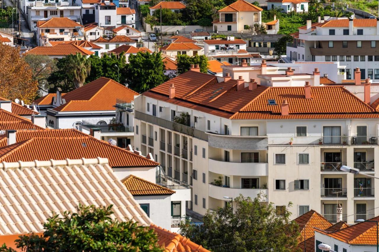 Harmonia Apartment By Atlantic Holiday Machico  Bagian luar foto