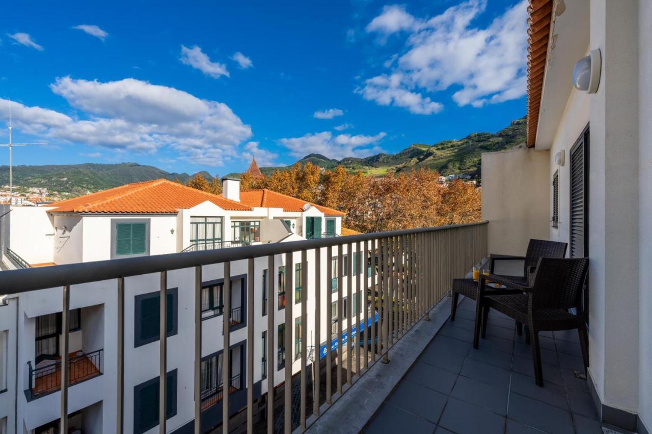 Harmonia Apartment By Atlantic Holiday Machico  Bagian luar foto