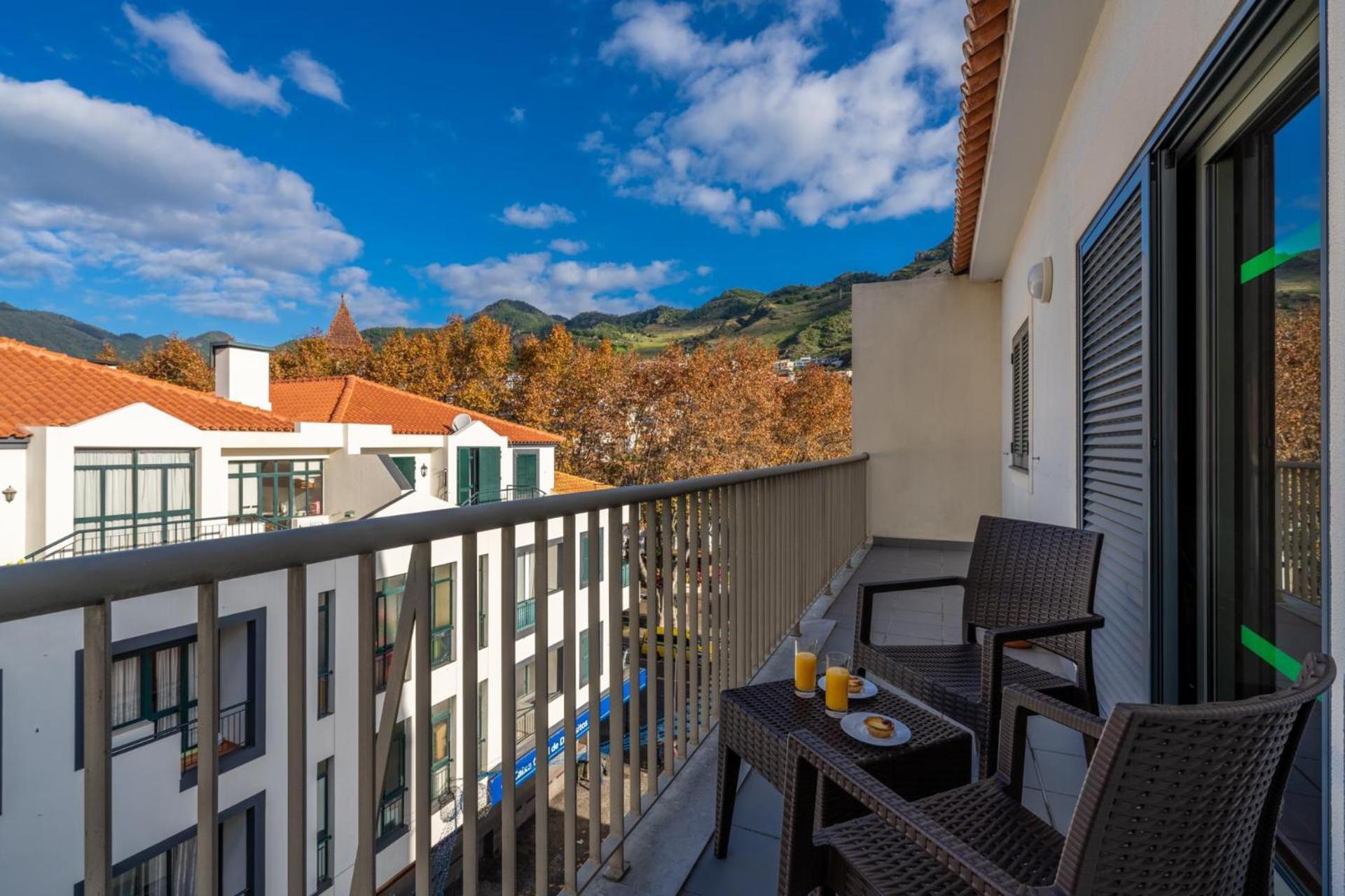 Harmonia Apartment By Atlantic Holiday Machico  Bagian luar foto